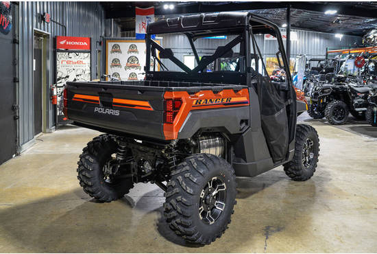 2026 Ranger XP 1000 Premium Orange Rust