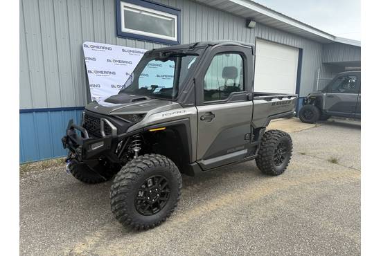 2025 ranger® xd 1500 northstar edition ultimate