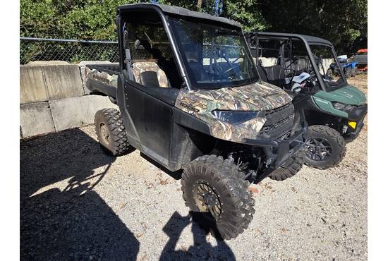 2023 Ranger XP 1000 Premium Polaris Pursuit Camo