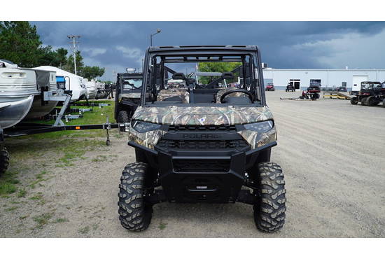 2023 RANGER CREW XP 1000 Premium Polaris Pursuit Camo