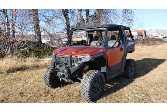 2024 polaris xpedition adv ultimate