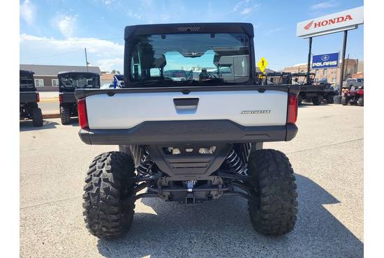 2025 ranger® xd 1500 northstar edition ultimate