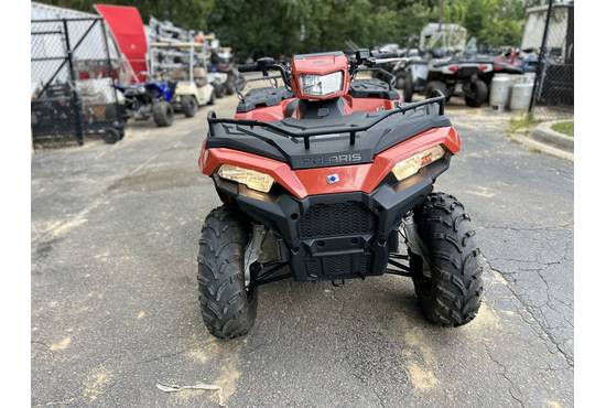 2025 sportsman® 450 h.o. eps