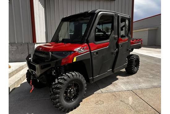 Ranger Crew XP 1000 NorthStar Edition Ultimate