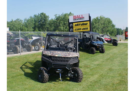 2025 ranger® crew 1000 premium