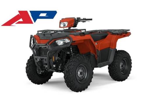 2025 sportsman® 450 h.o. utility