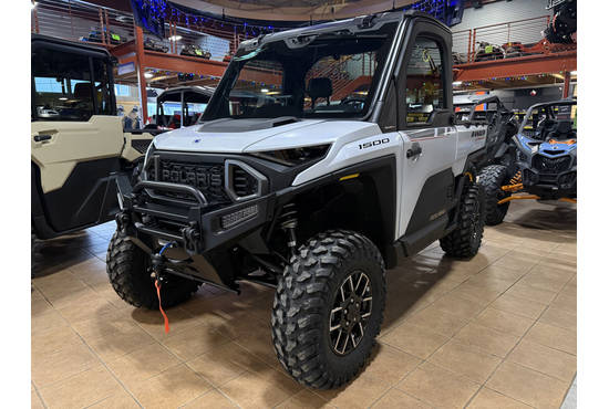 2025 ranger® xd 1500 northstar edition ultimate