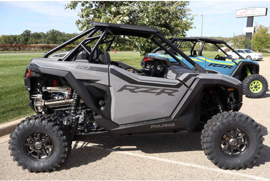 2026 RZR Pro XP Ultimate