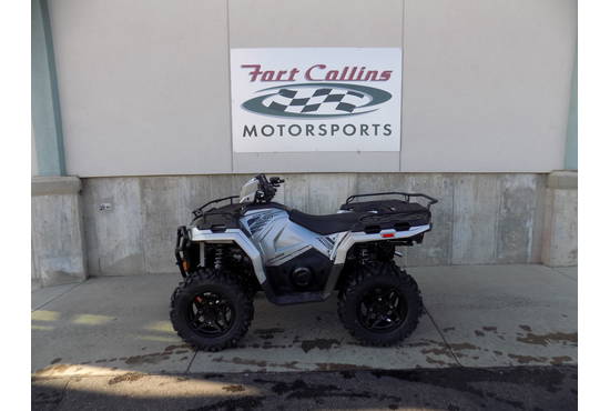 2025 sportsman® 570 ultimate