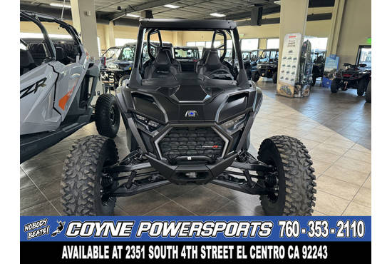 2025 rzr pro r 4 ultimate