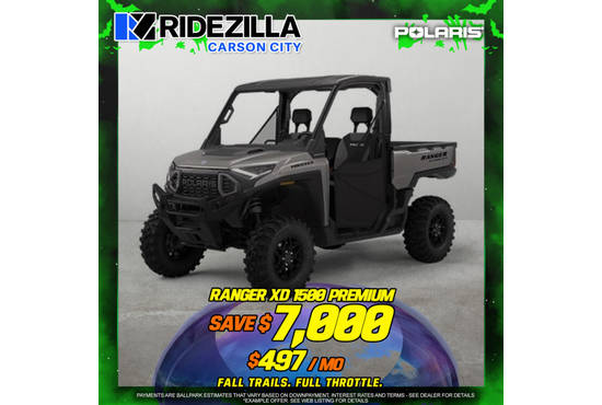 2024 ranger xd 1500 premium 3