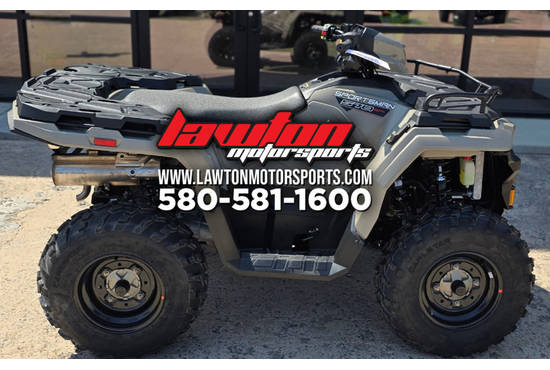 2025 sportsman® 570