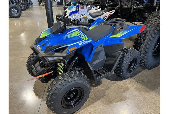 2025 outlaw® 70 efi