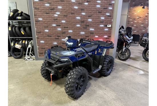 2025 sportsman® 850 trail