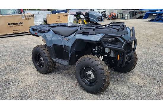2025 sportsman® 570 utility hd