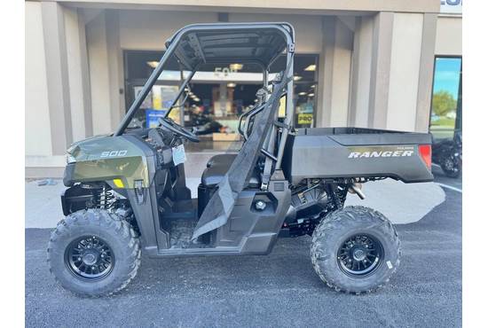 2026 Ranger 500