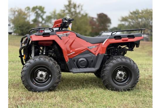 2025 sportsman® 570 eps