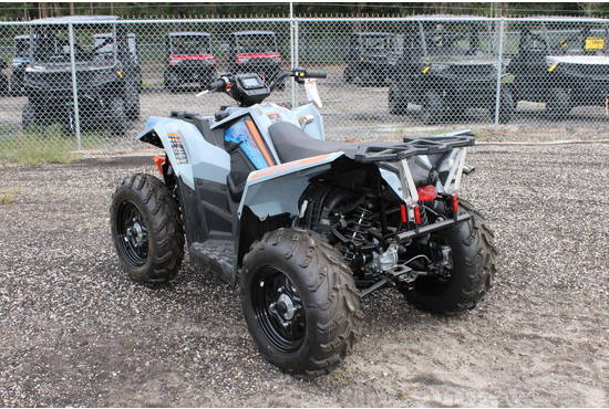 2025 scrambler® 850