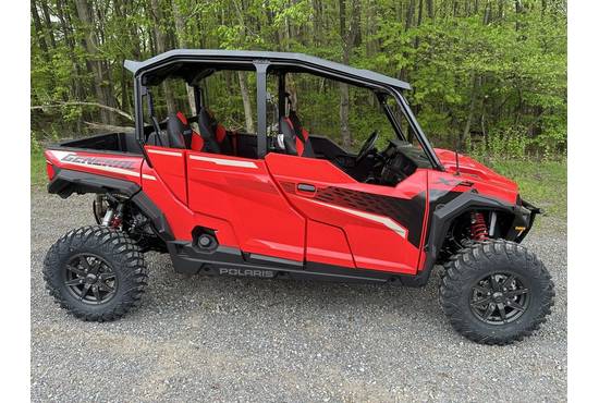 2025 general® xp 4 1000 ultimate