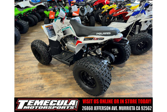 2025 outlaw® 110 efi