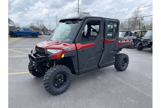 2025 ranger® crew xp 1000 northstar edition ultimate