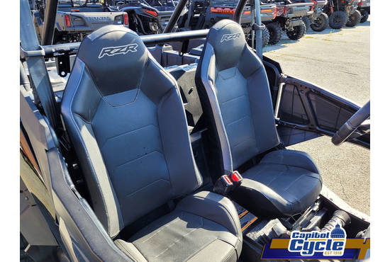 2023 RZR XP 1000 Sport Cruiser Black