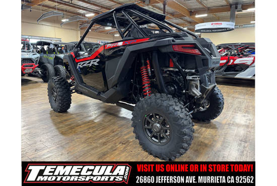 2025 rzr pro xp® ultimate