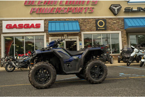 2025 sportsman® 850 premium