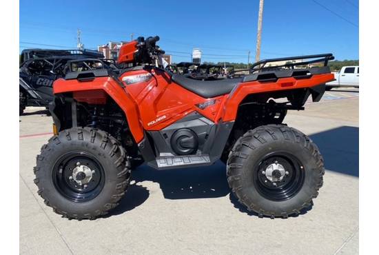2025 sportsman® 450 h.o. eps