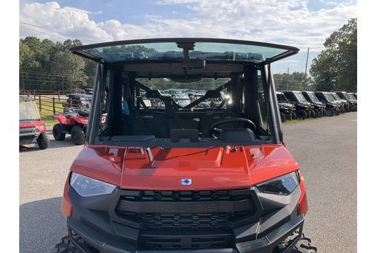 2026 Ranger Crew XP 1000 NorthStar Edition Ultimate Blue Labyrinth