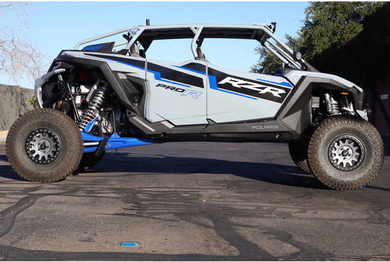 2025 rzr pro r 4 sport