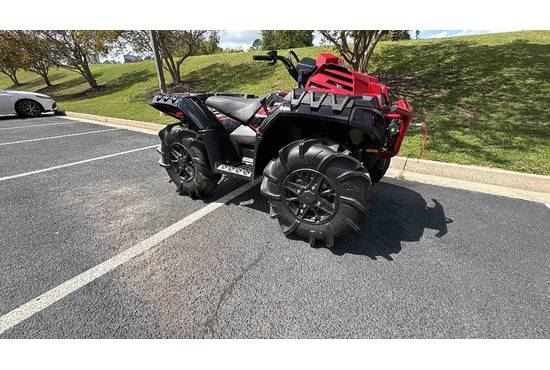 2025 sportsman xp® 1000 mud edition