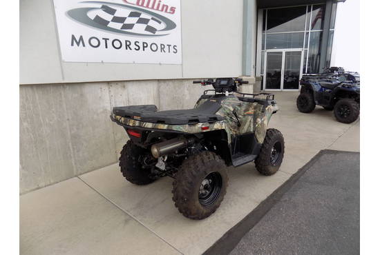 2023 Sportsman 570 Polaris Pursuit Camo
