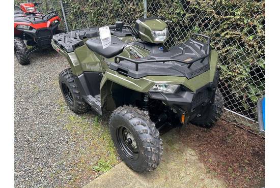 2025 Sportsman 570