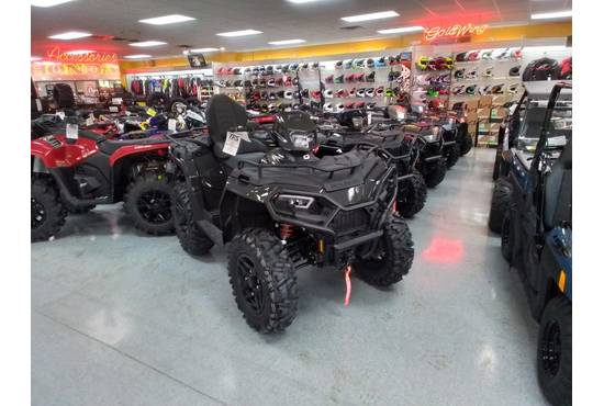 2025 sportsman® touring 570 ultimate