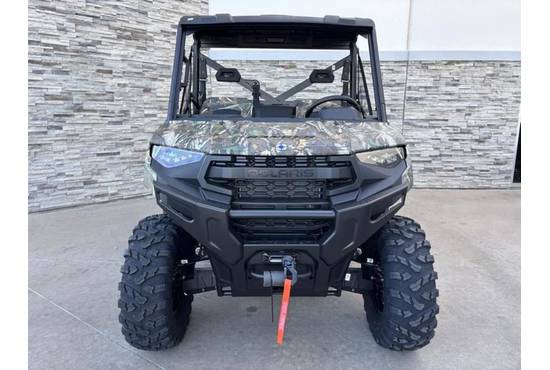 2025 Ranger XP 1000 Premium Polaris Pursuit Camo