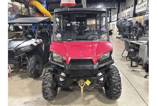 2015 RANGER CREW 570