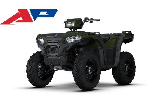 2026 Sportsman 850
