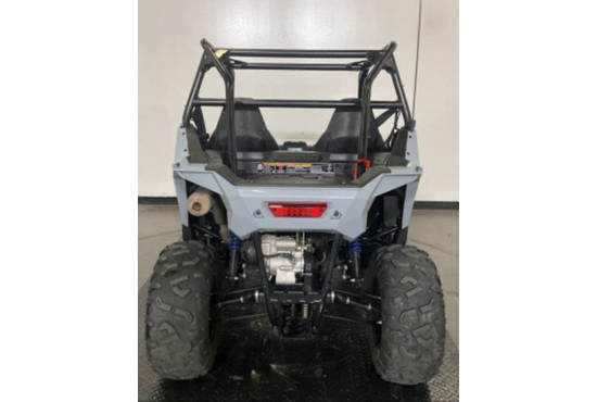 2025 rzr® 200 efi