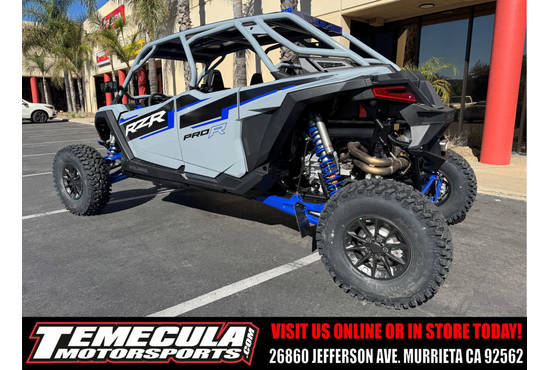 2025 rzr pro r 4 sport