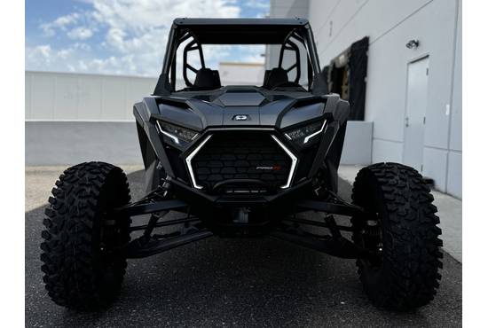 2025 rzr pro r 4 ultimate