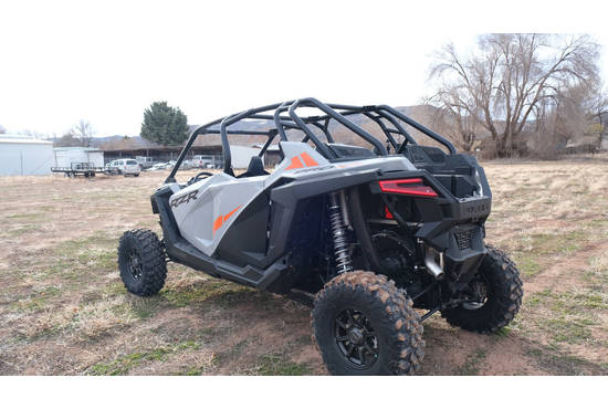 2024 rzr pro xp® 4 sport