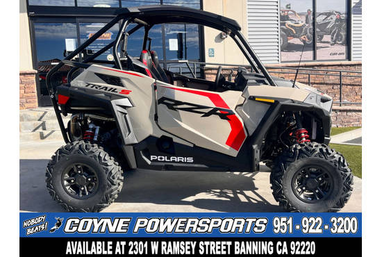 2025 rzr® trail s ultimate