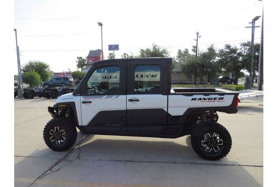 2025 ranger® crew xd 1500 northstar edition ultimate