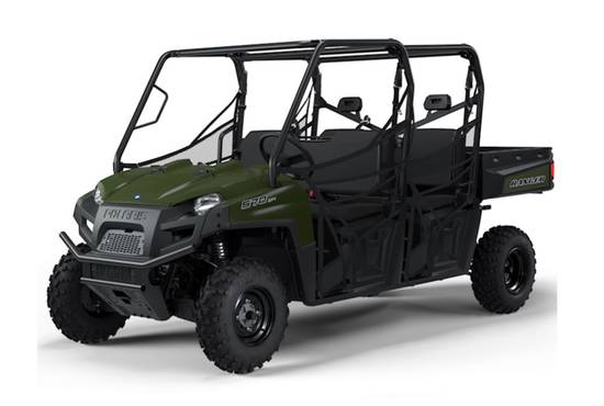 2025 ranger® crew 570 full size