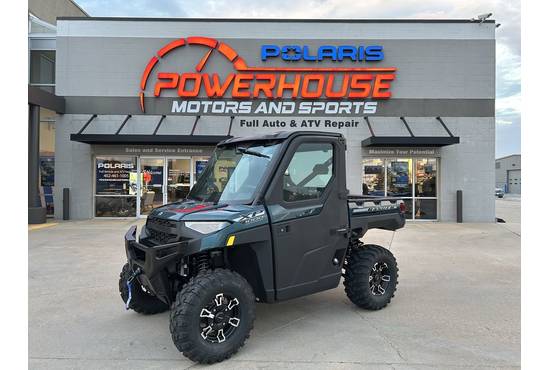 2026 Ranger XP 1000 NorthStar Premium Blue Labyrinth