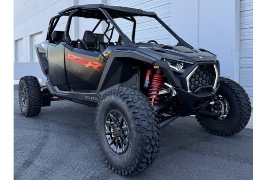 2025 rzr pro s 4 ultimate