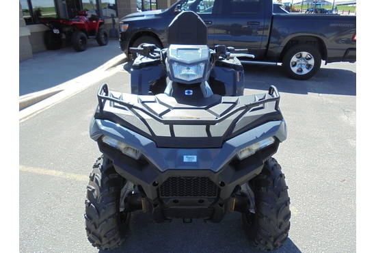 2025 sportsman® touring 570 eps