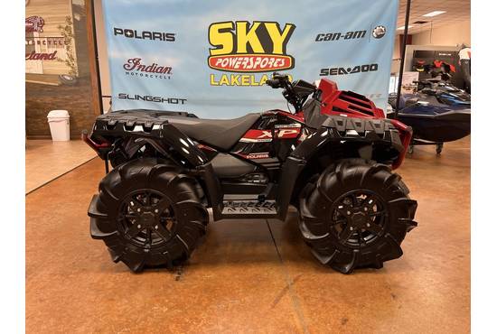 2025 sportsman xp® 1000 mud edition