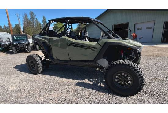 2025 rzr pro s 4 ultimate